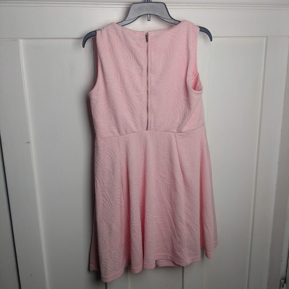 George Pink Dress - Picture 2 of 6